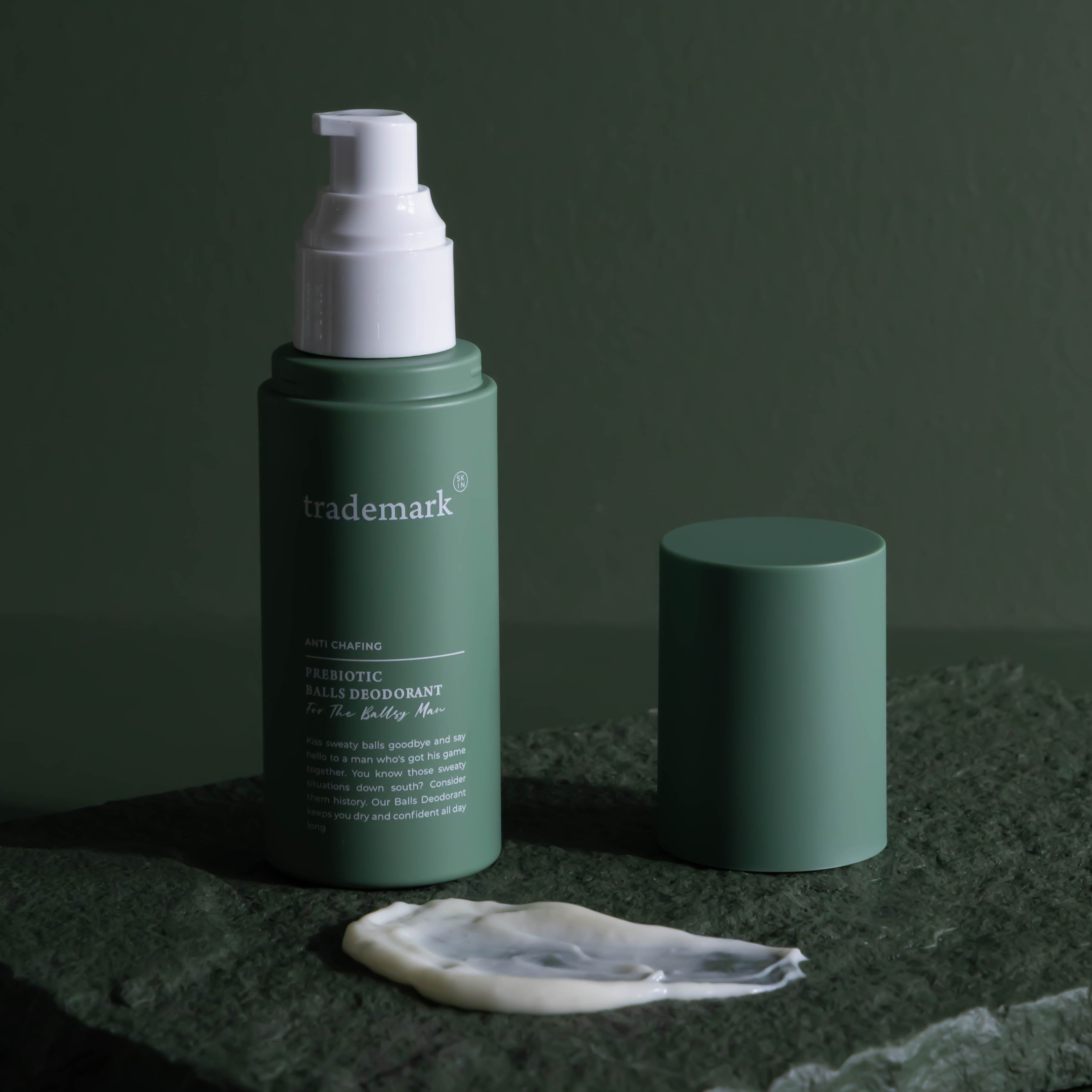 PREBIOTIC BALLS DEODORANT