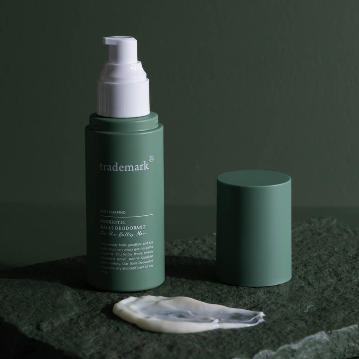 PREBIOTIC BALLS DEODORANT