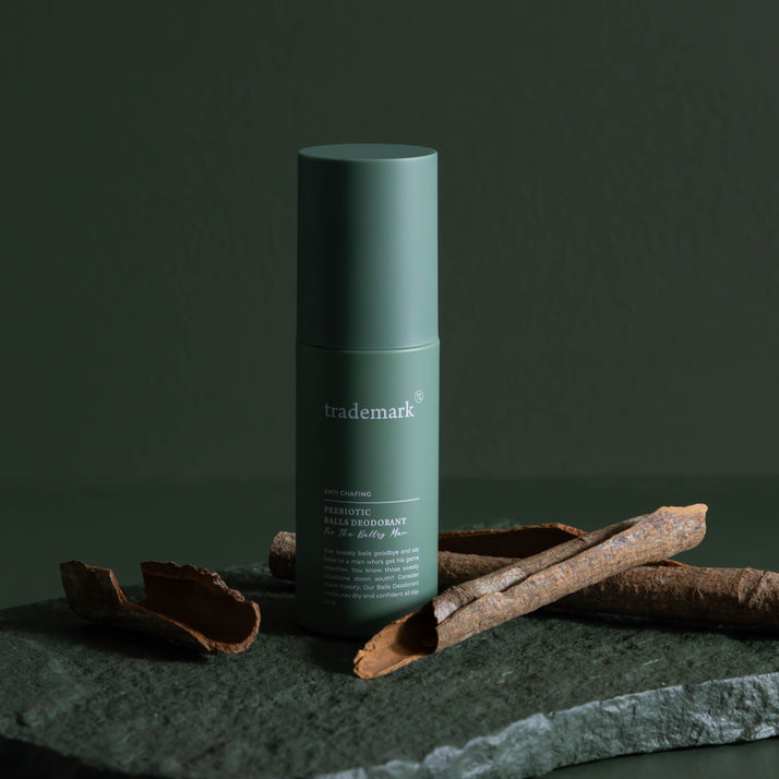 PREBIOTIC BALLS DEODORANT