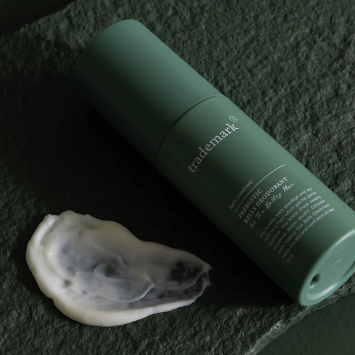 PREBIOTIC BALLS DEODORANT