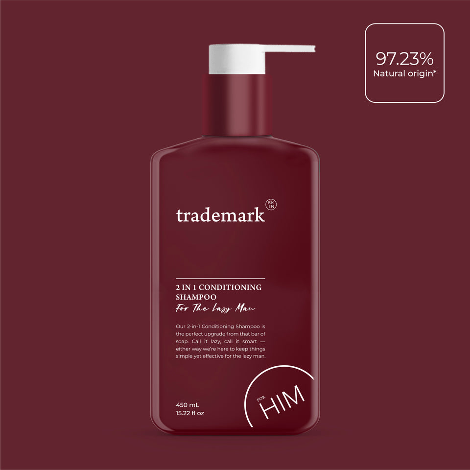 Cleanser pairs well with