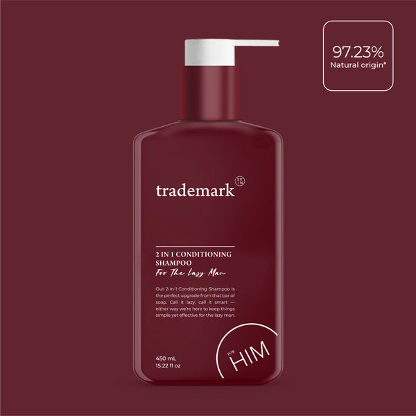 2 IN 1 CONDITIONING SHAMPOO