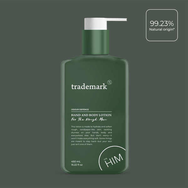 HAND AND BODY LOTION