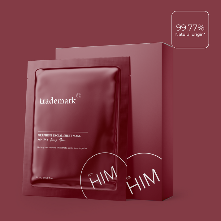 GRAPHENE FACIAL SHEET MASK