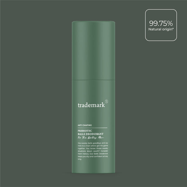 PREBIOTIC BALLS DEODORANT