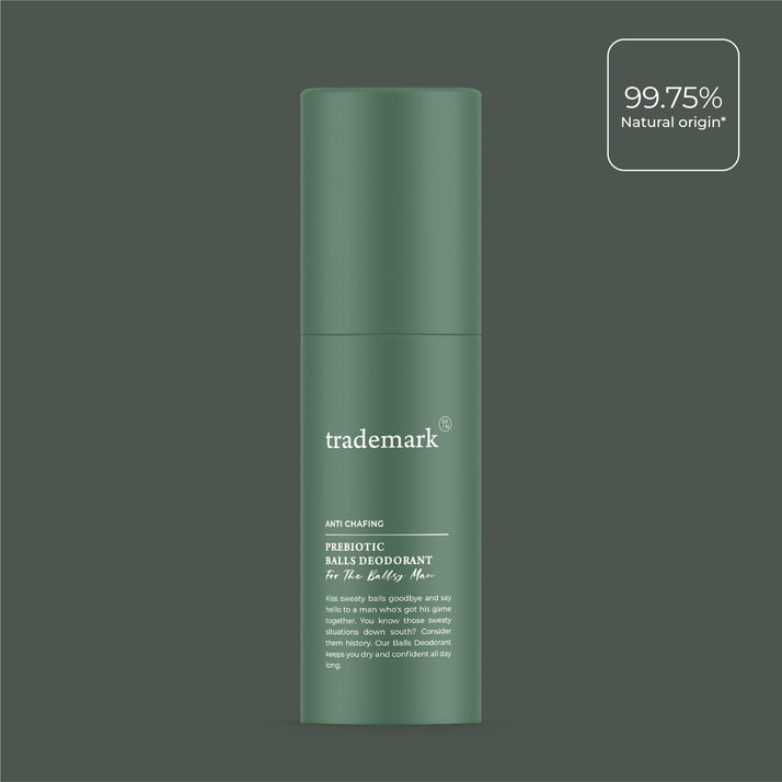 PREBIOTIC BALLS DEODORANT