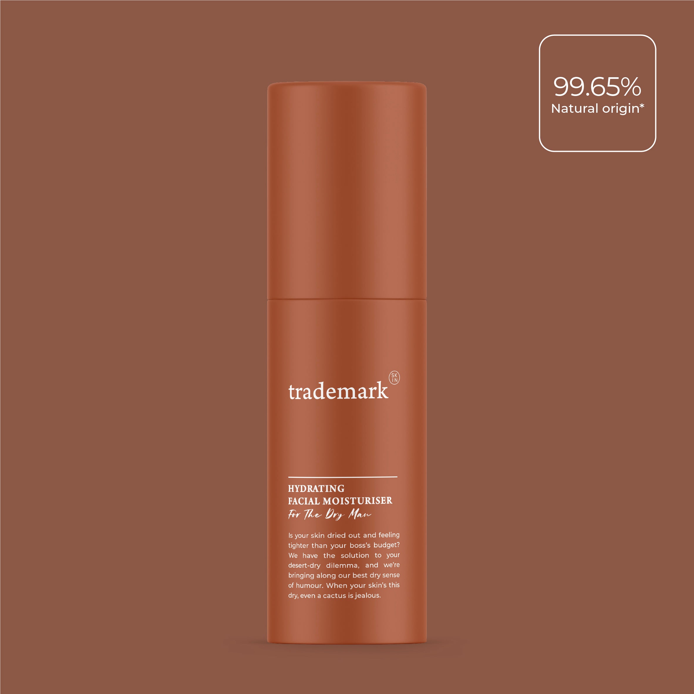 HYDRATING FACIAL MOISTURISER