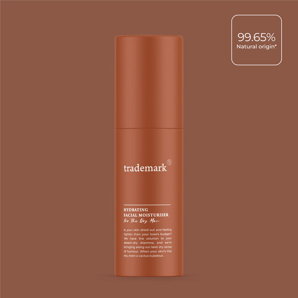 HYDRATING FACIAL MOISTURISER