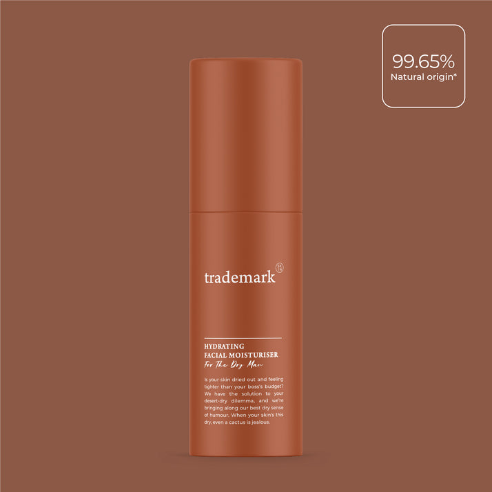 HYDRATING FACIAL MOISTURISER