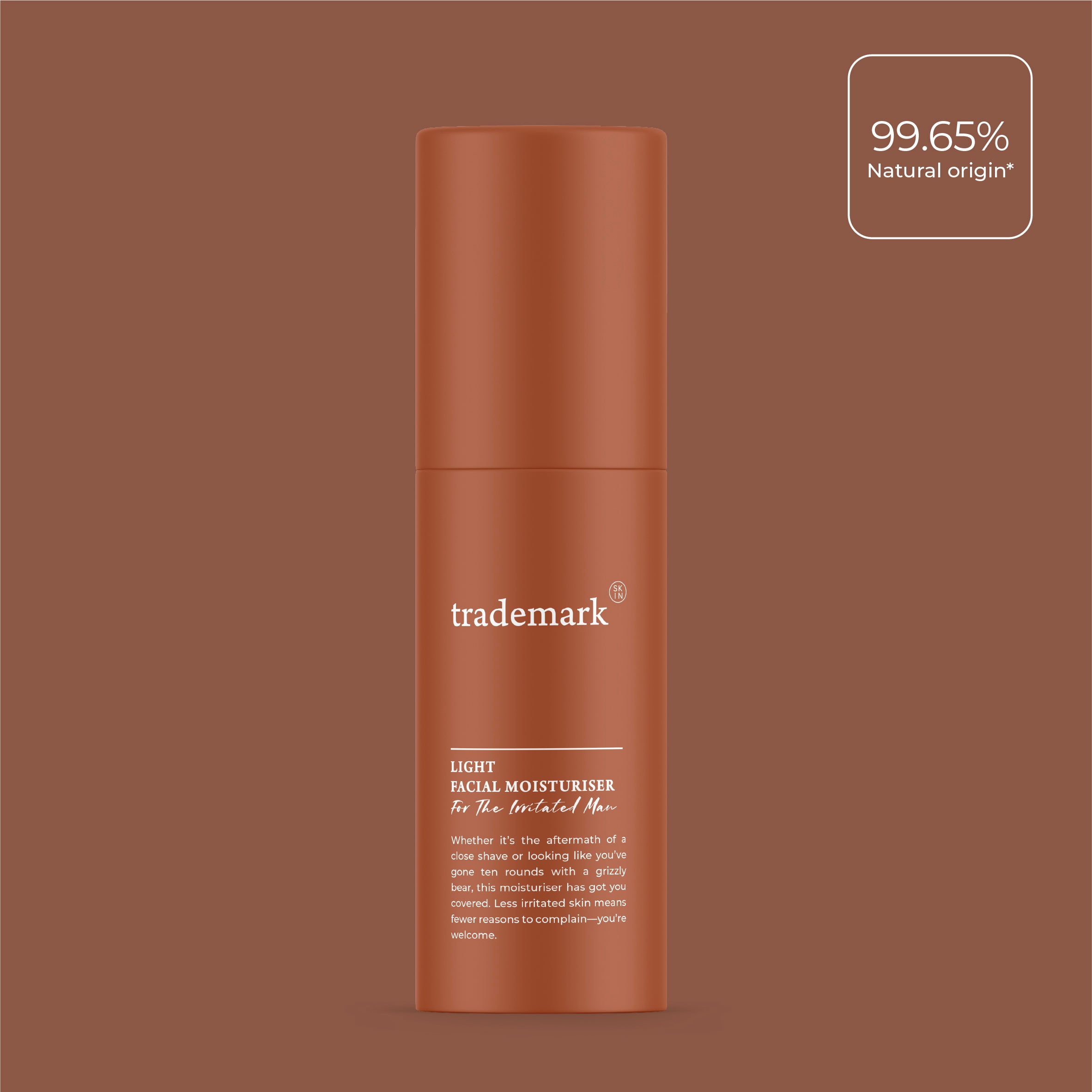 LIGHT FACIAL MOISTURISER