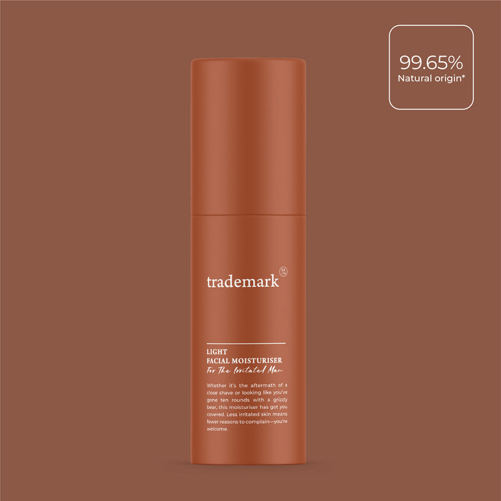LIGHT FACIAL MOISTURISER