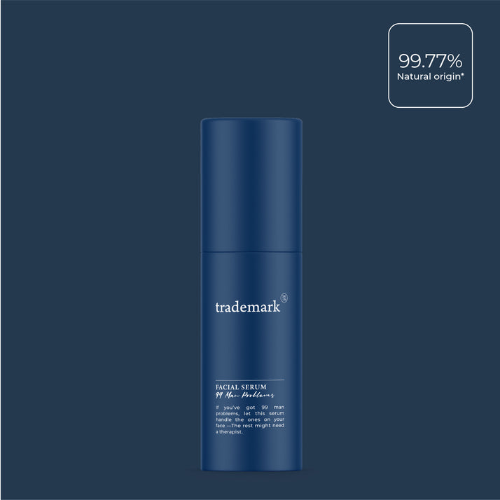 FACIAL SERUM  - 99 Man Problems
