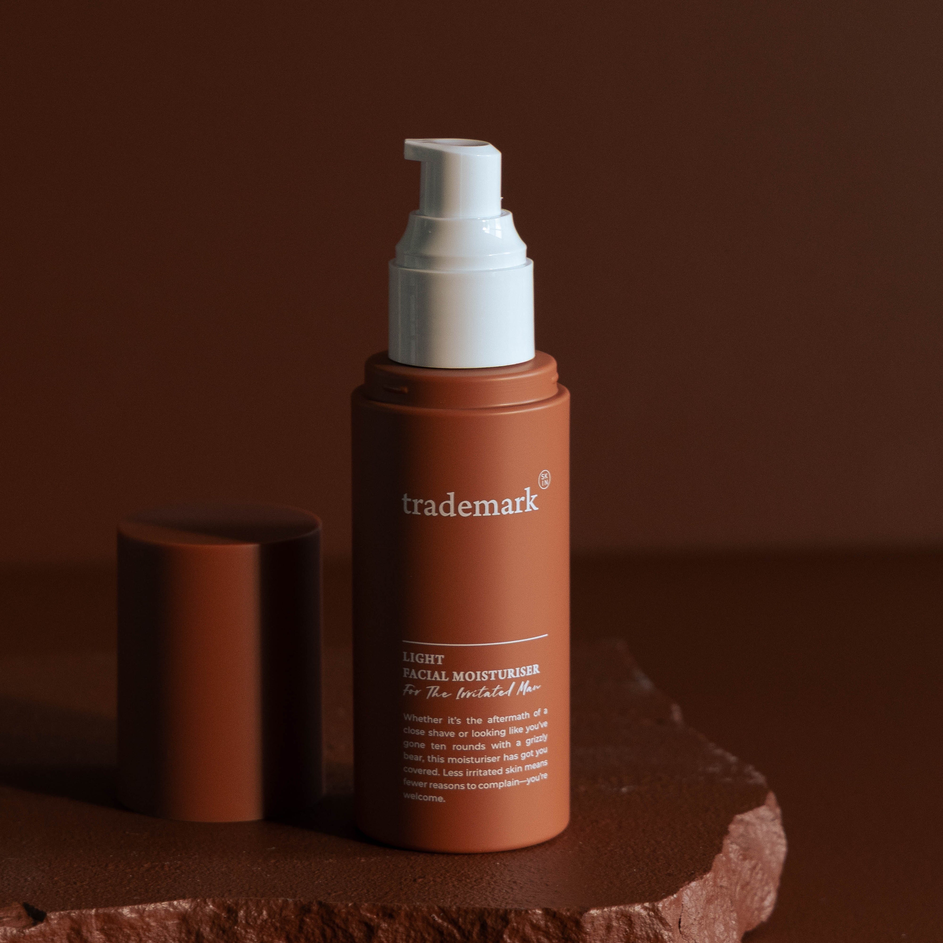 LIGHT FACIAL MOISTURISER