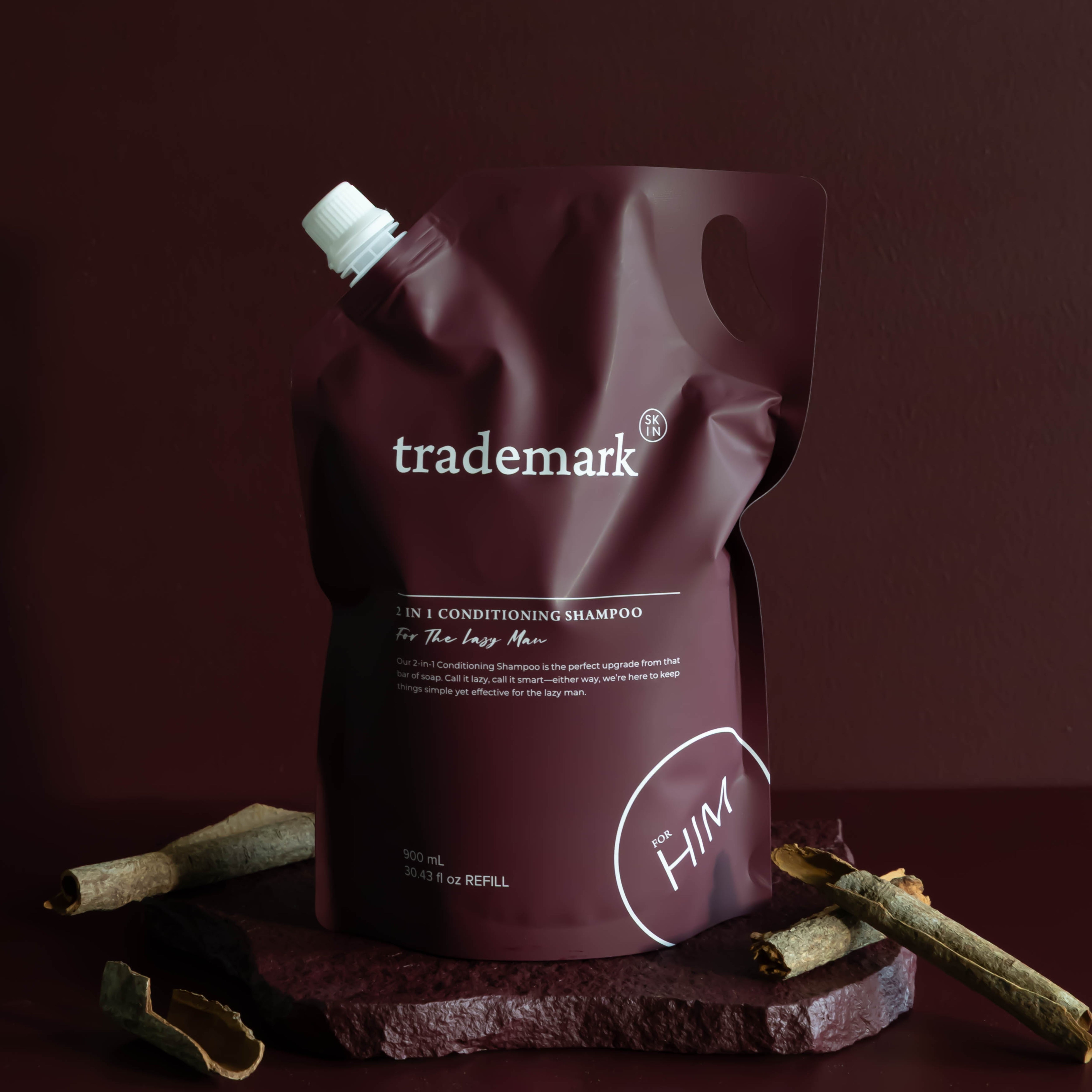 2 IN 1 CONDITIONING SHAMPOO