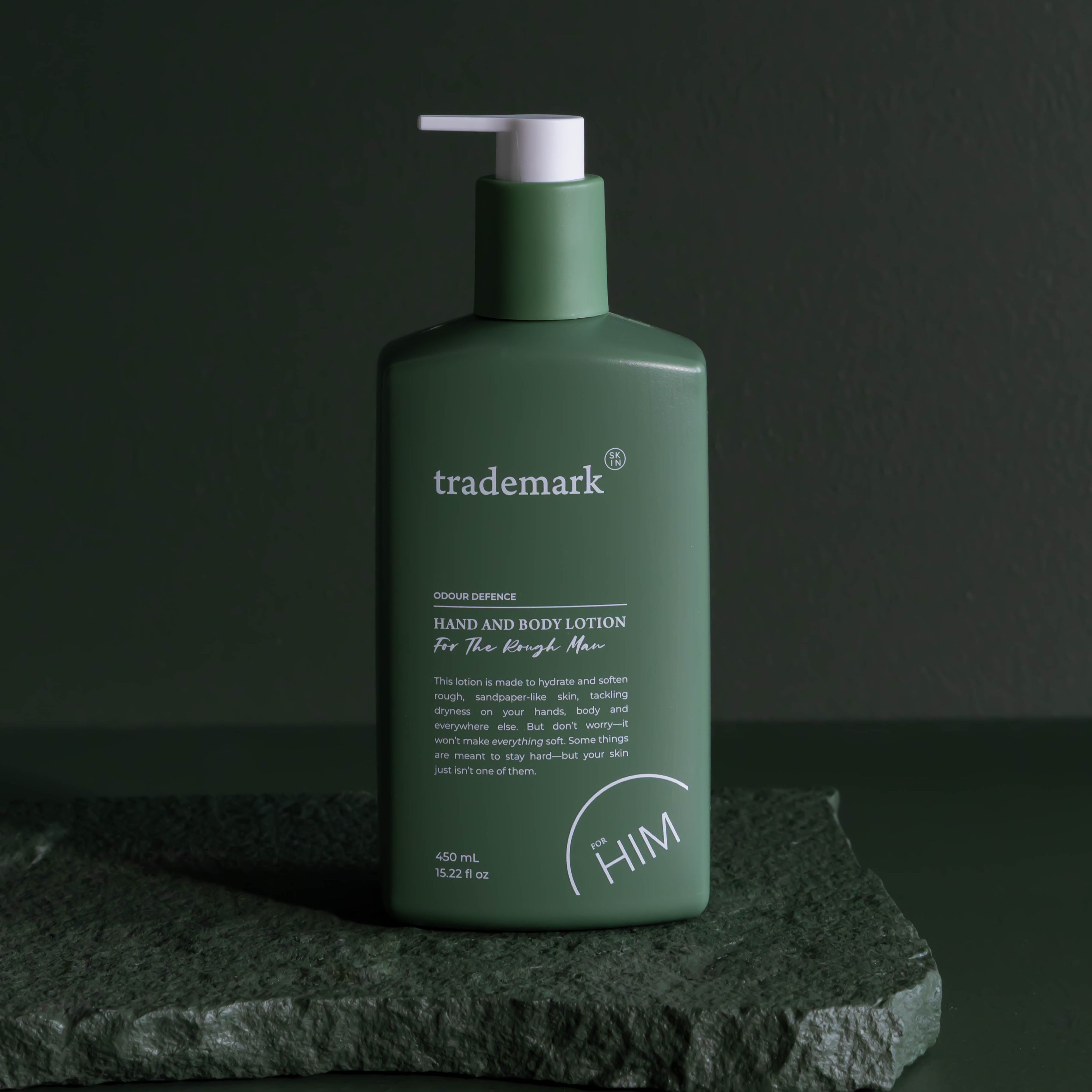 HAND AND BODY LOTION