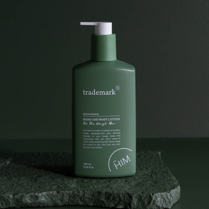 HAND AND BODY LOTION