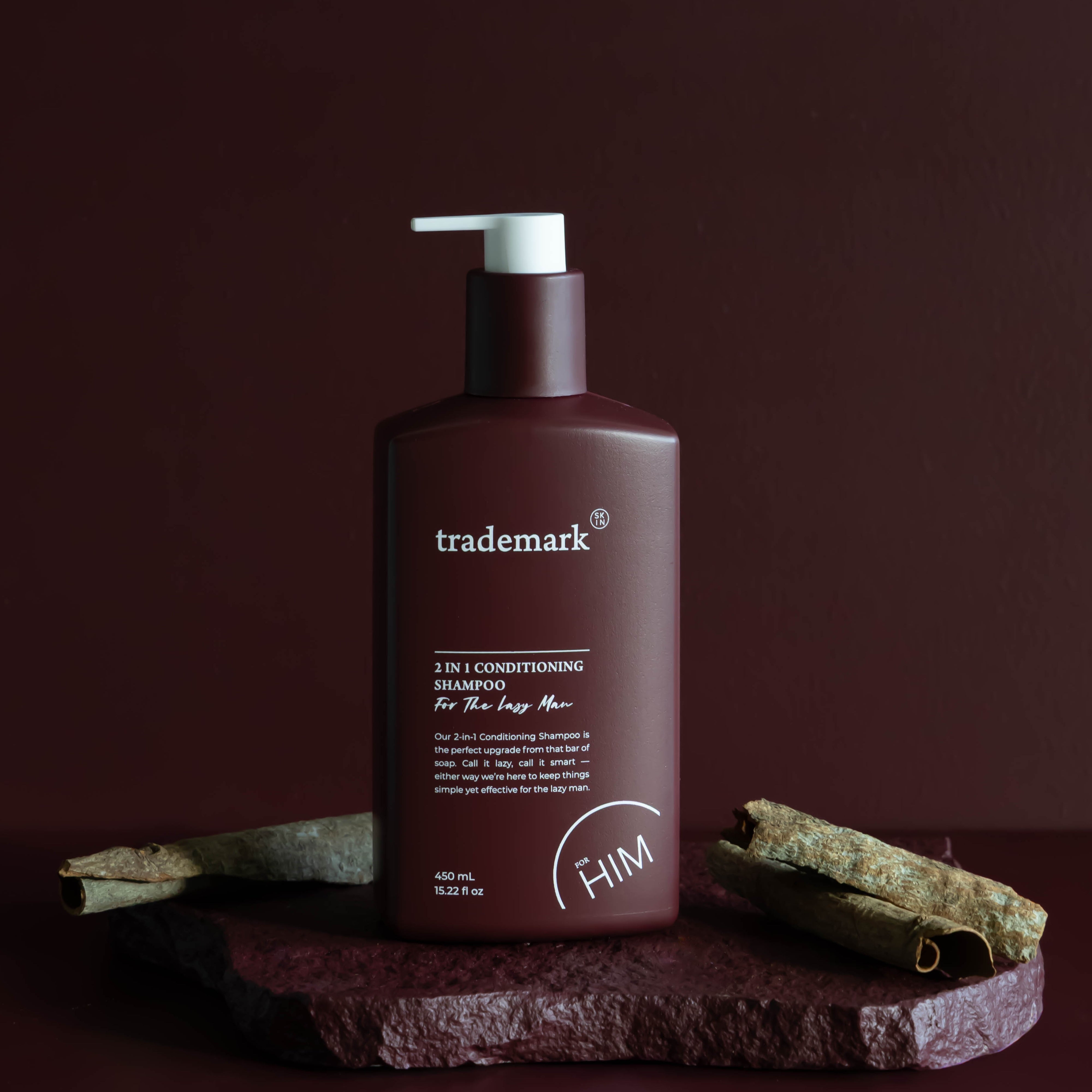 2 IN 1 CONDITIONING SHAMPOO