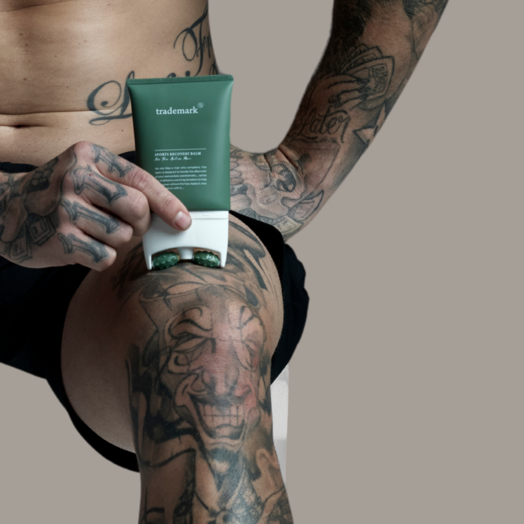 SPORTS RECOVERY BALM