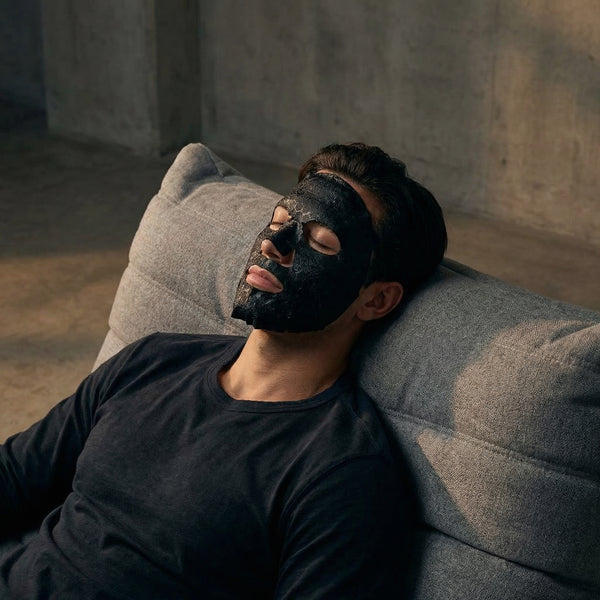 GRAPHENE FACIAL SHEET MASK