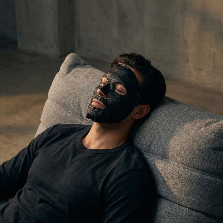 GRAPHENE FACIAL SHEET MASK