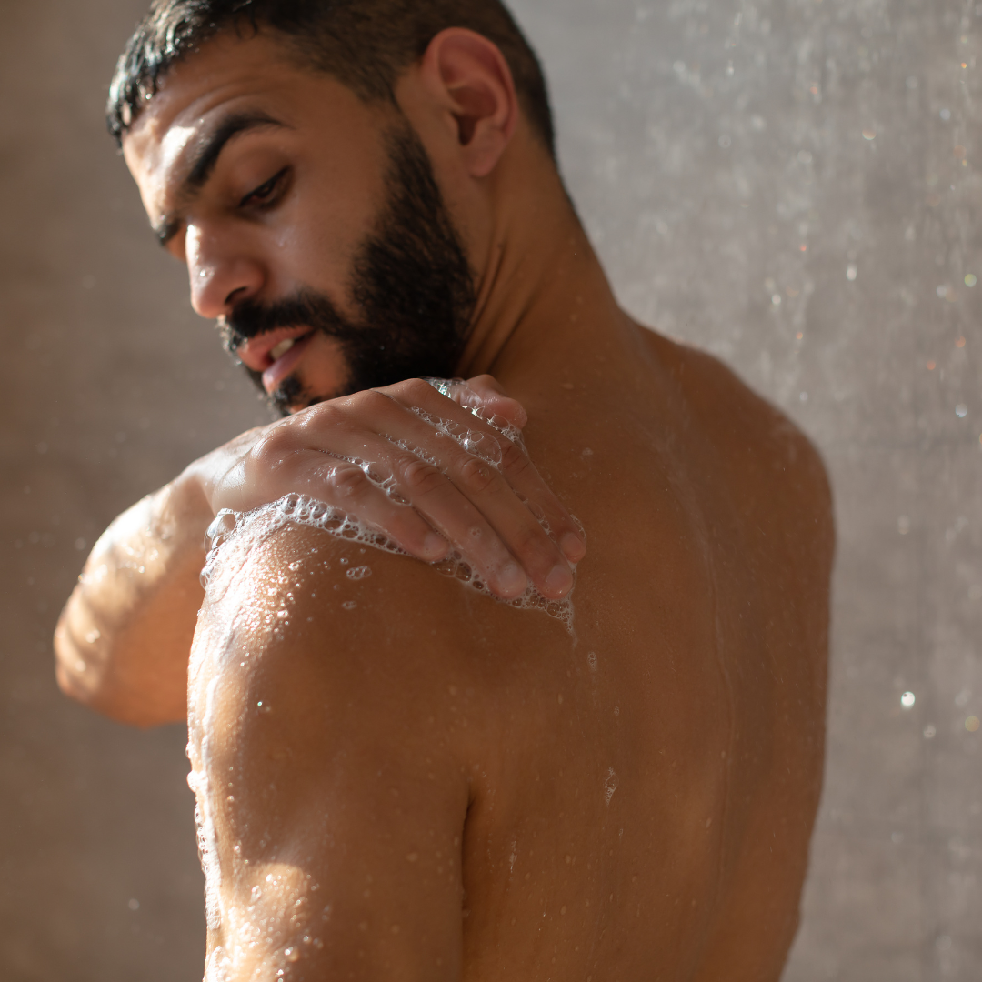 FACE + BODY & BALLS WASH