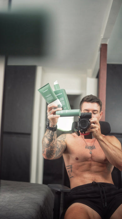 Balls Deodorant Video